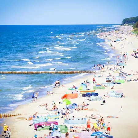 Apartamento Klifowa 33 Rewal