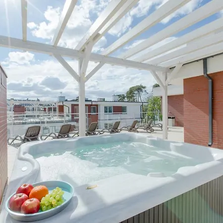 Apartamento Klifowa 33