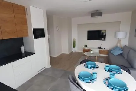 Apartamento Klifowa 33