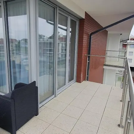 Apartment Klifowa 33 Rewal