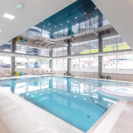 Apartamento Klifowa 33 *